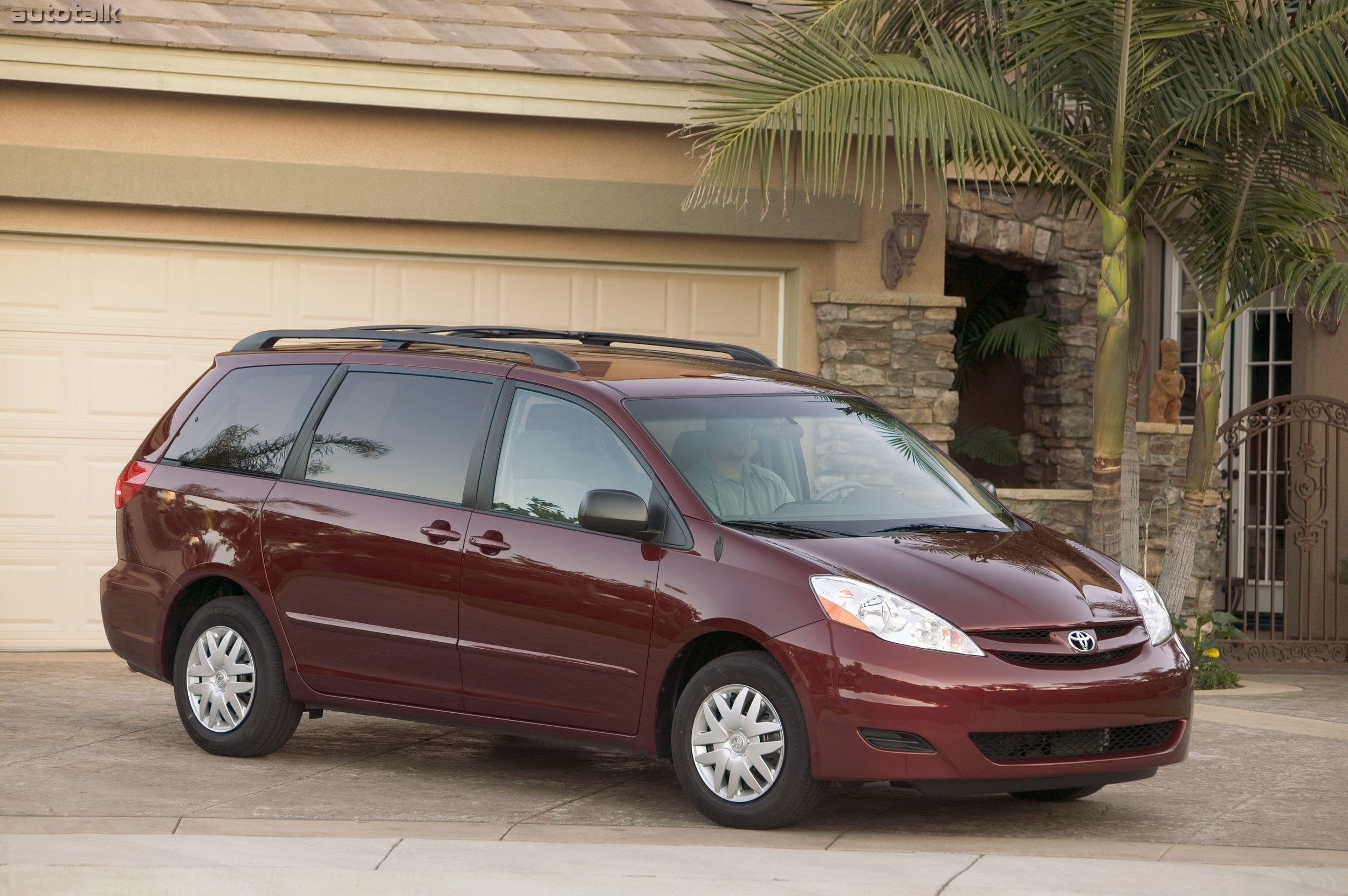 2009 Toyota Sienna