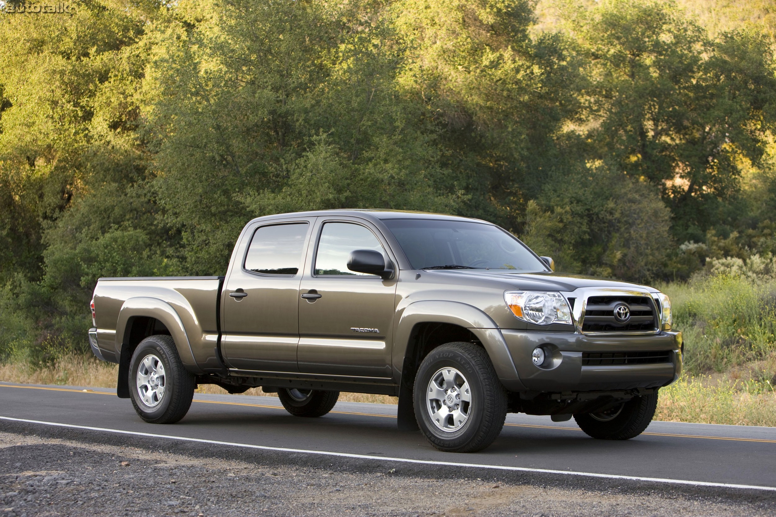2009 Toyota Tacoma