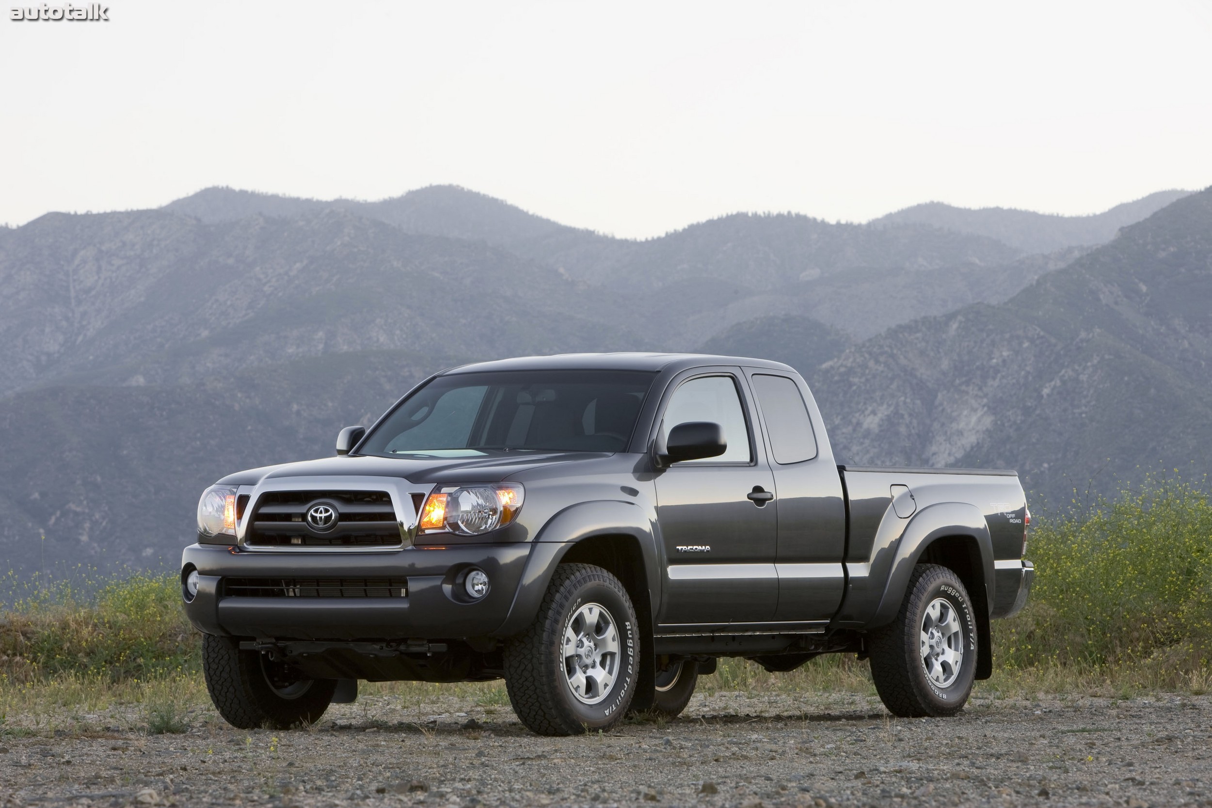 2009 Toyota Tacoma