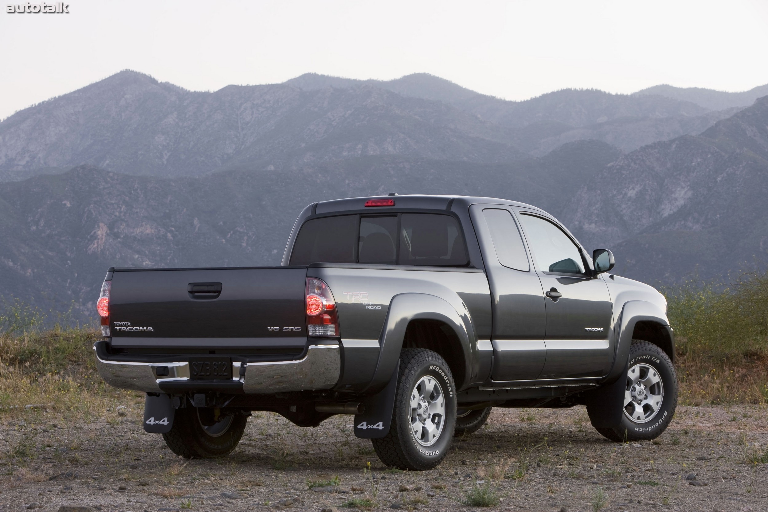 2009 Toyota Tacoma