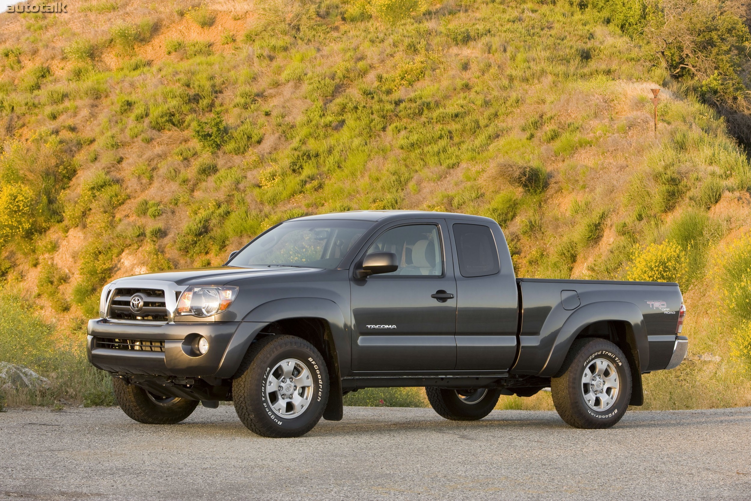 2009 Toyota Tacoma