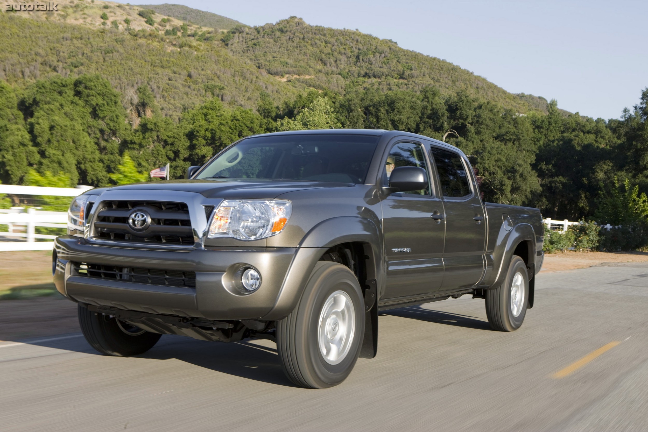 2009 Toyota Tacoma