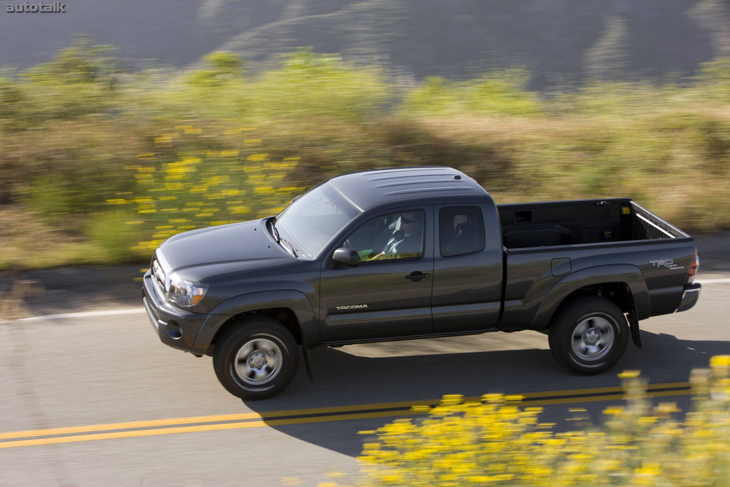 2009 Toyota Tacoma