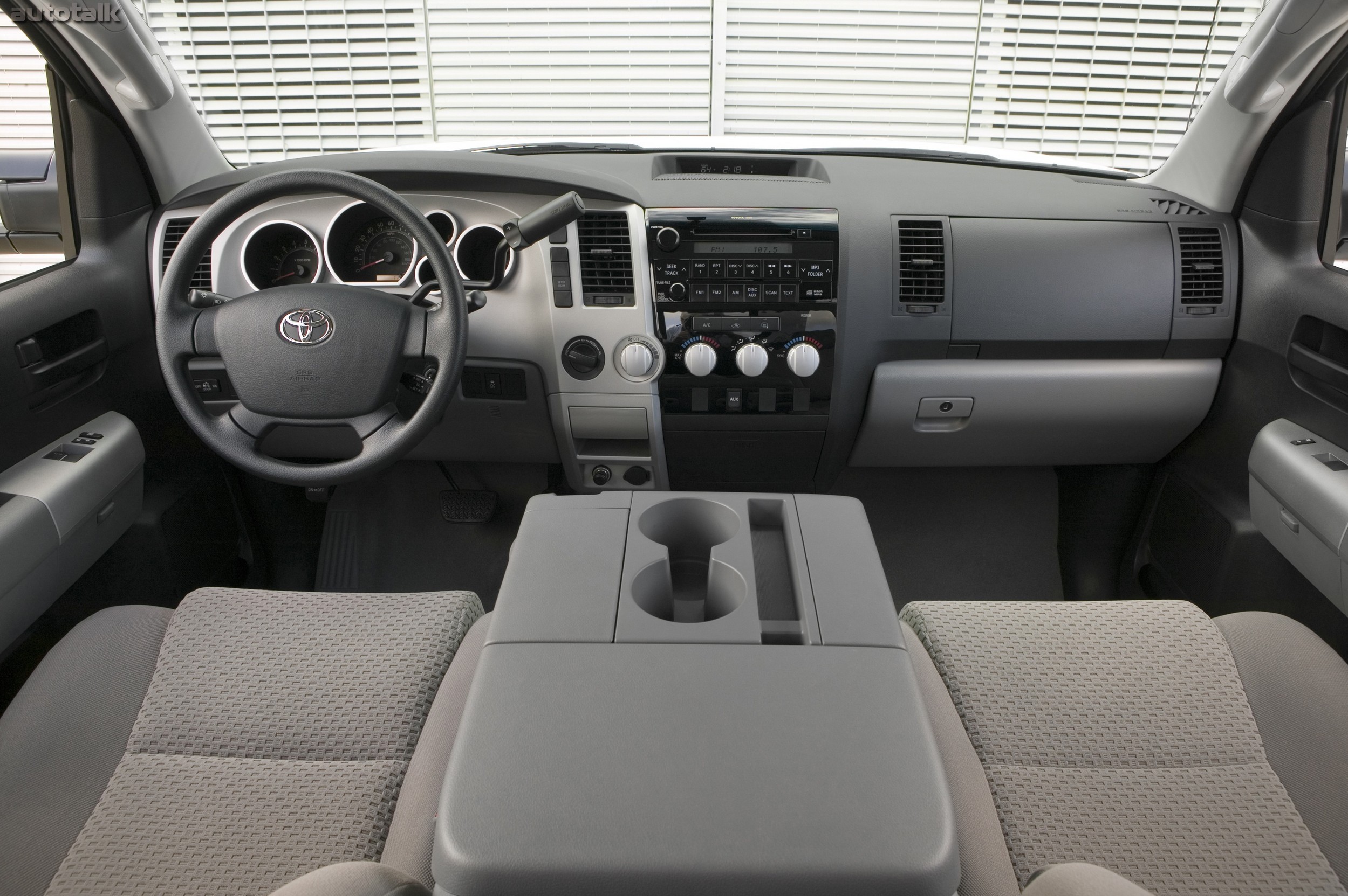 2009 Toyota Tundra