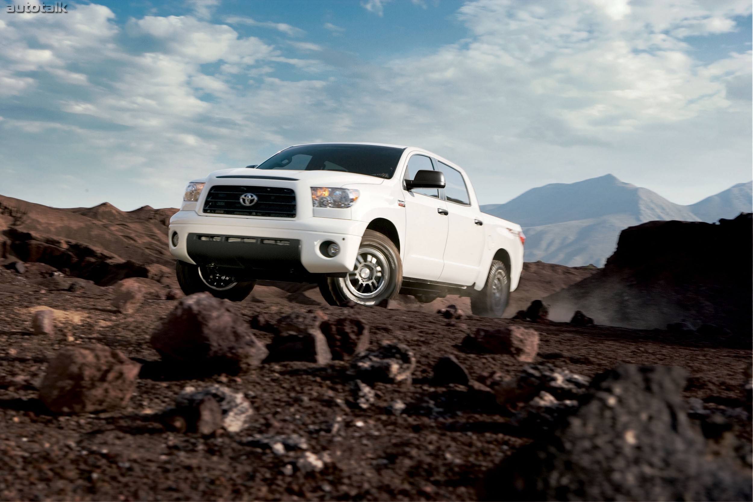 2009 Toyota Tundra