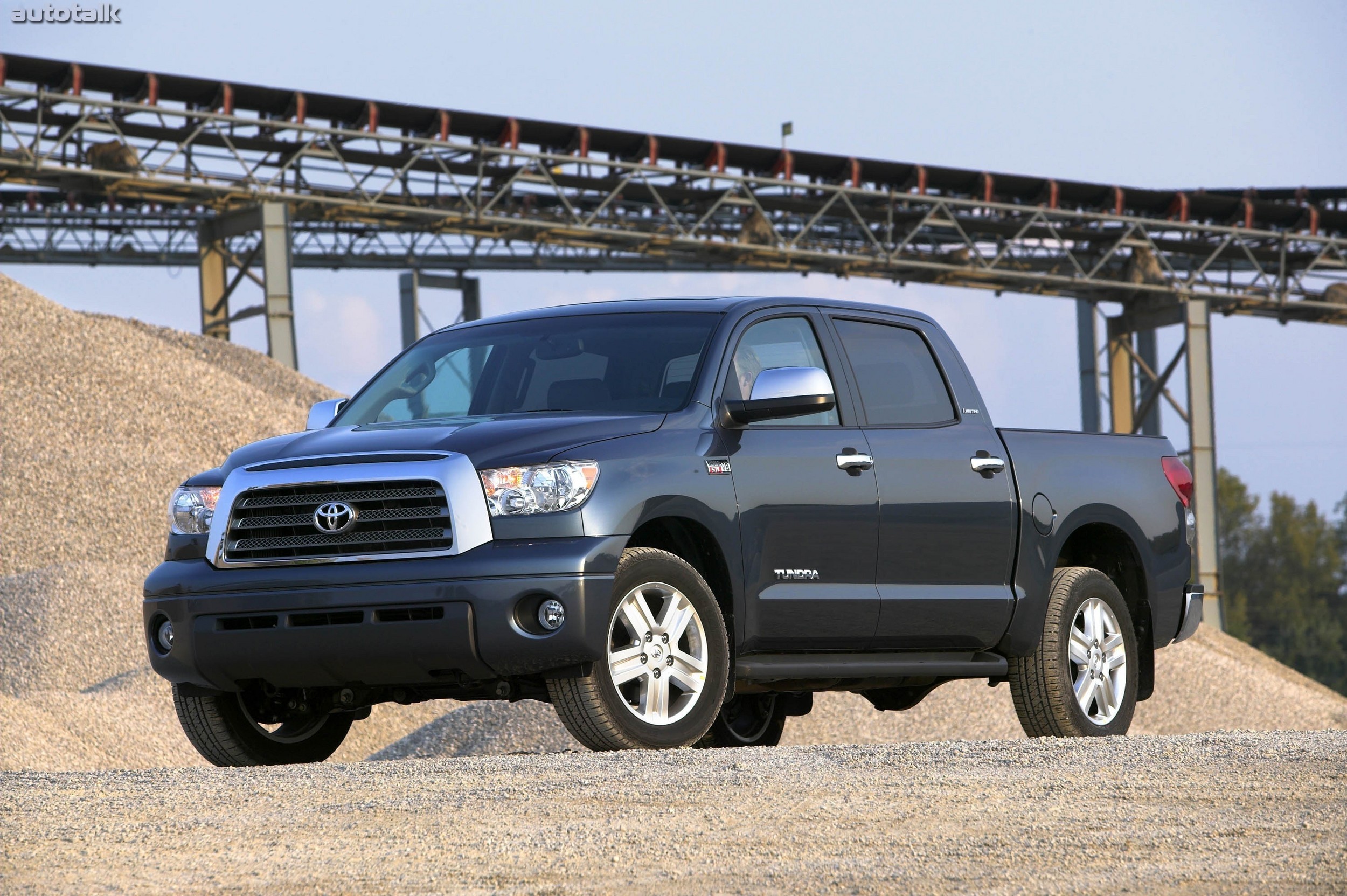 2009 Toyota Tundra