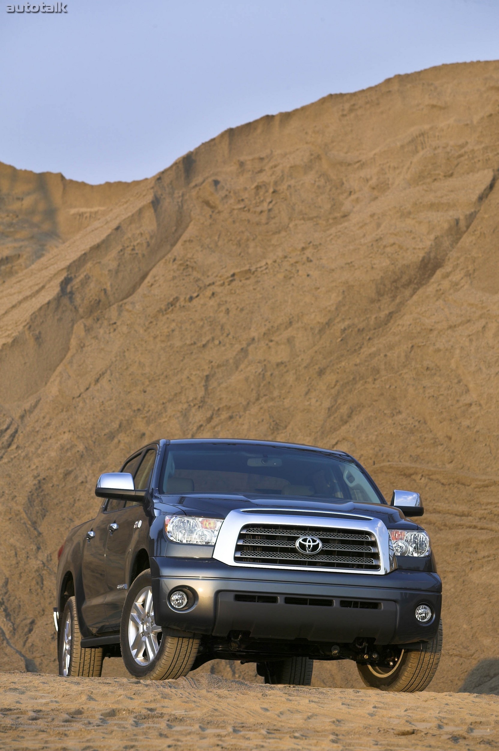2009 Toyota Tundra