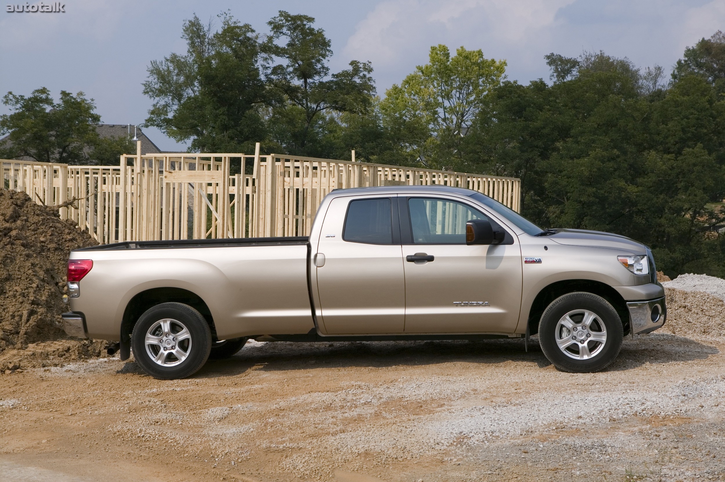 2009 Toyota Tundra
