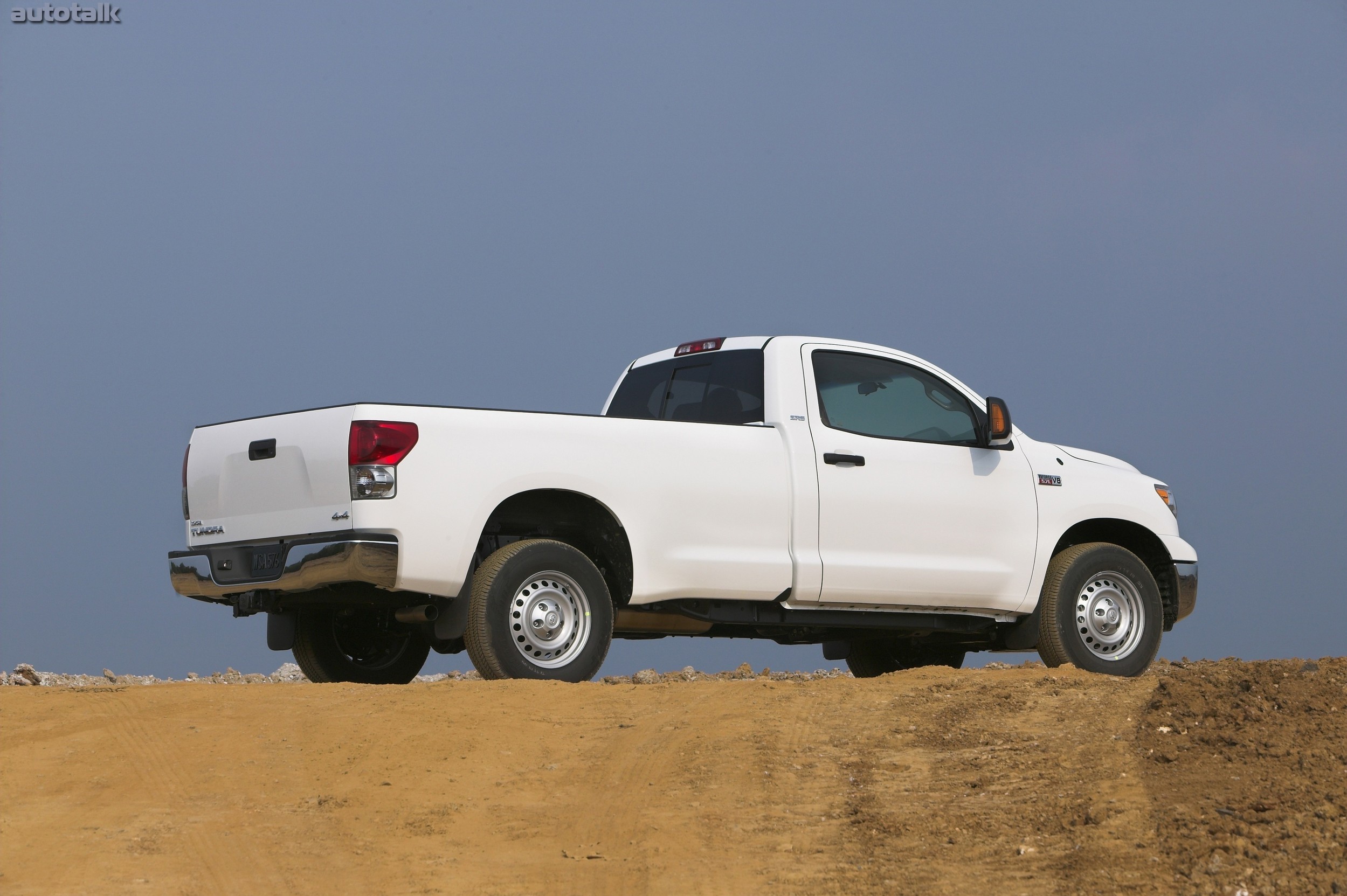 2009 Toyota Tundra