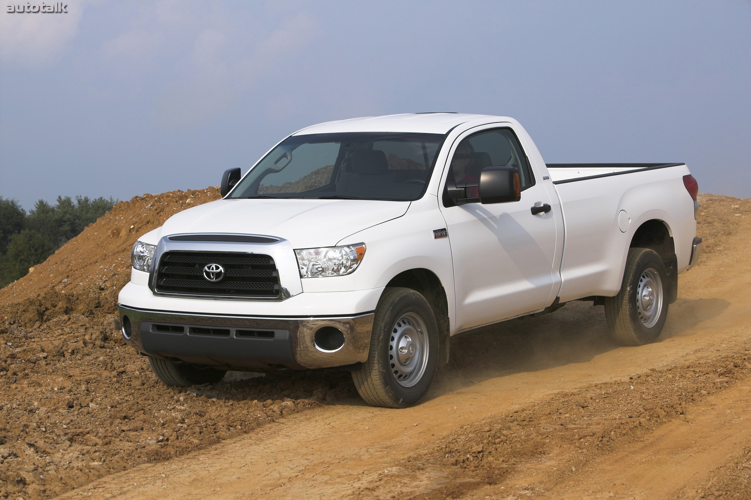 2009 Toyota Tundra
