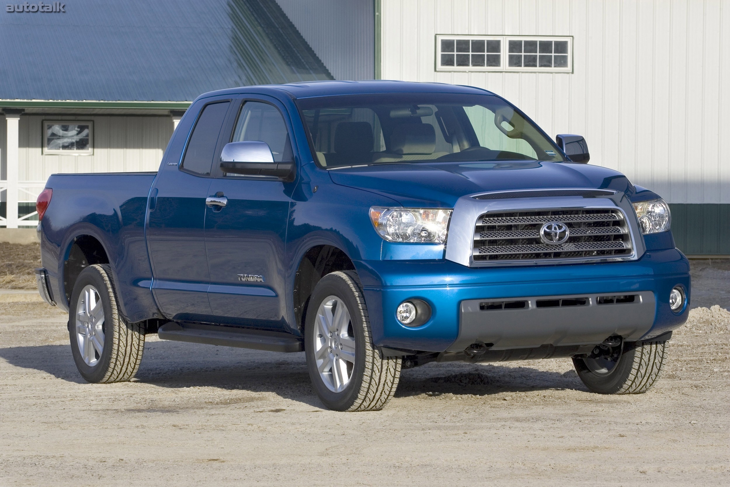2009 Toyota Tundra