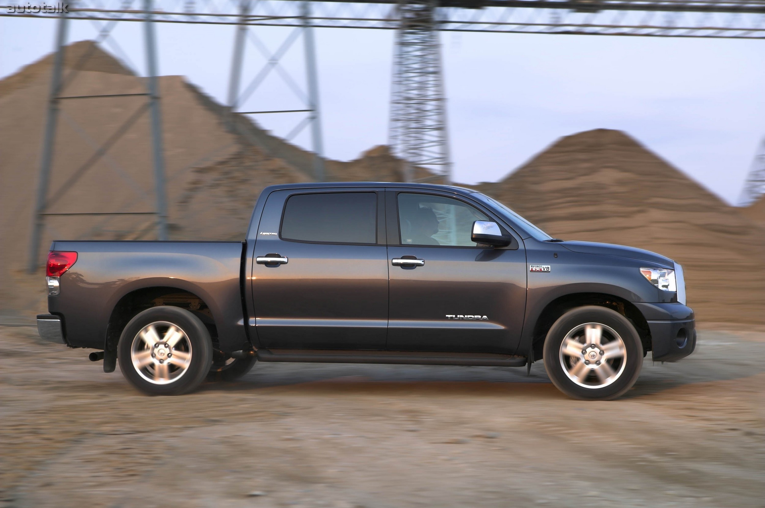 2009 Toyota Tundra