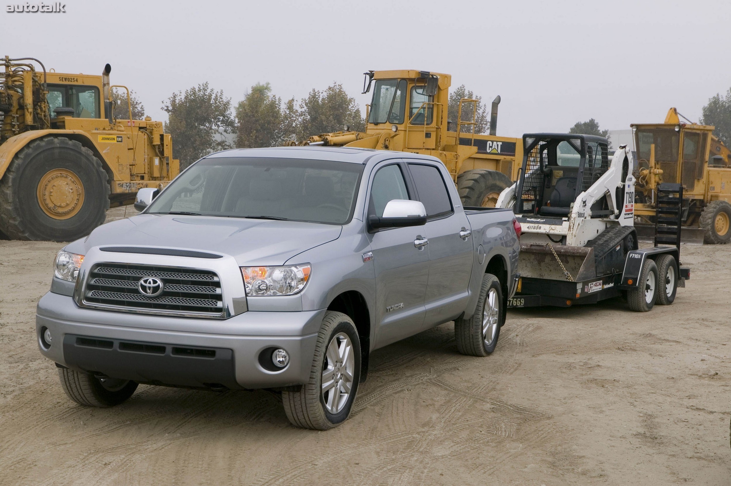 2009 Toyota Tundra