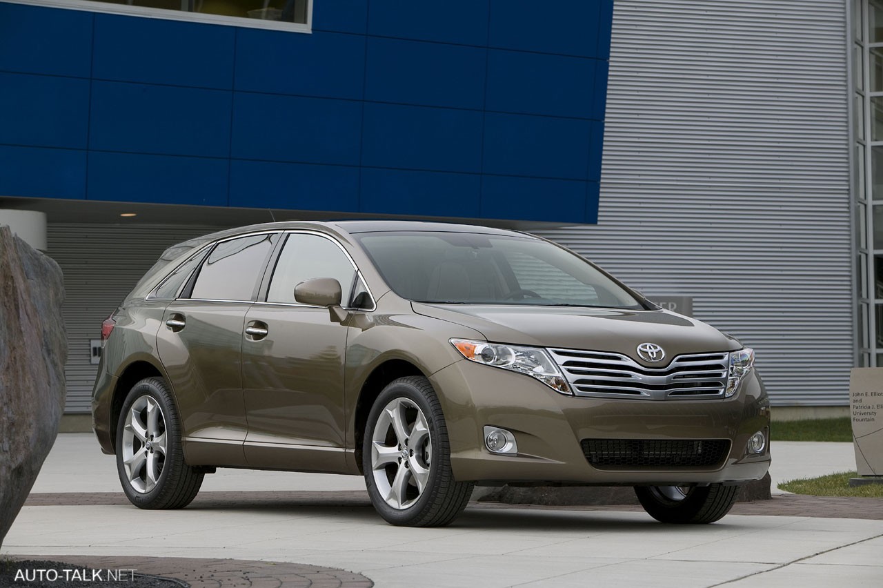 2009 Toyota Venza