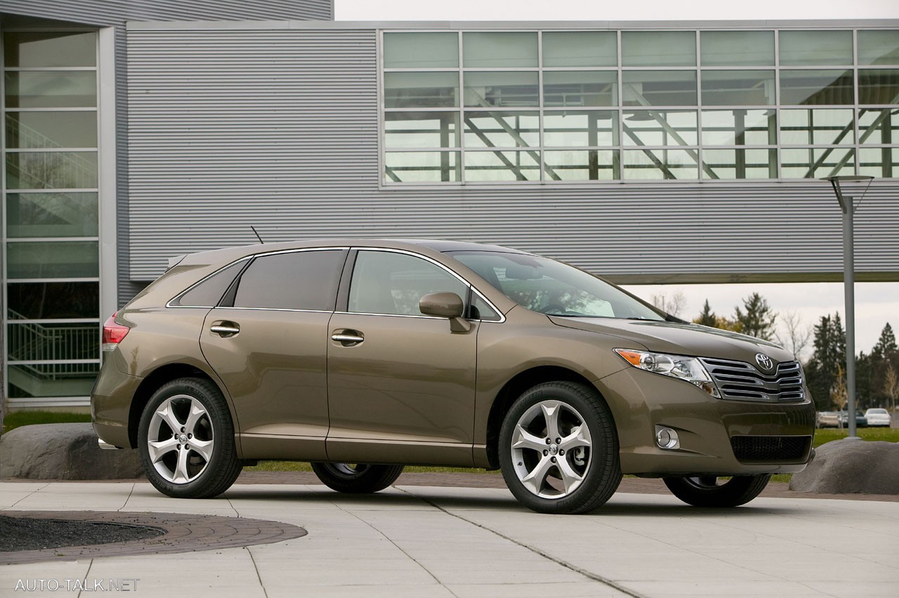 2009 Toyota Venza