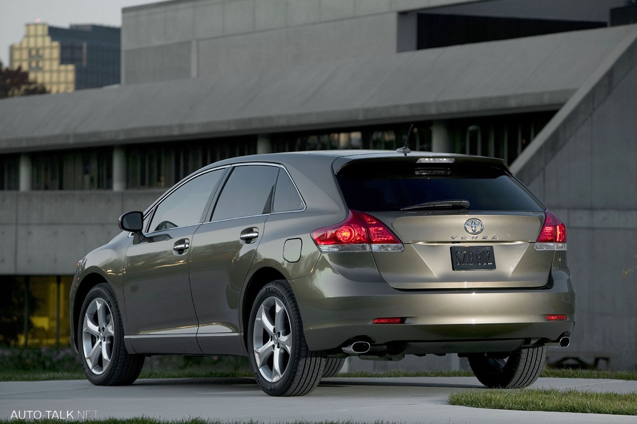 2009 Toyota Venza