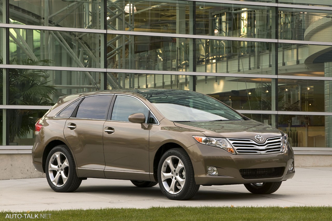 2009 Toyota Venza
