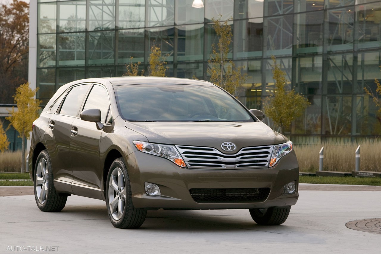 2009 Toyota Venza