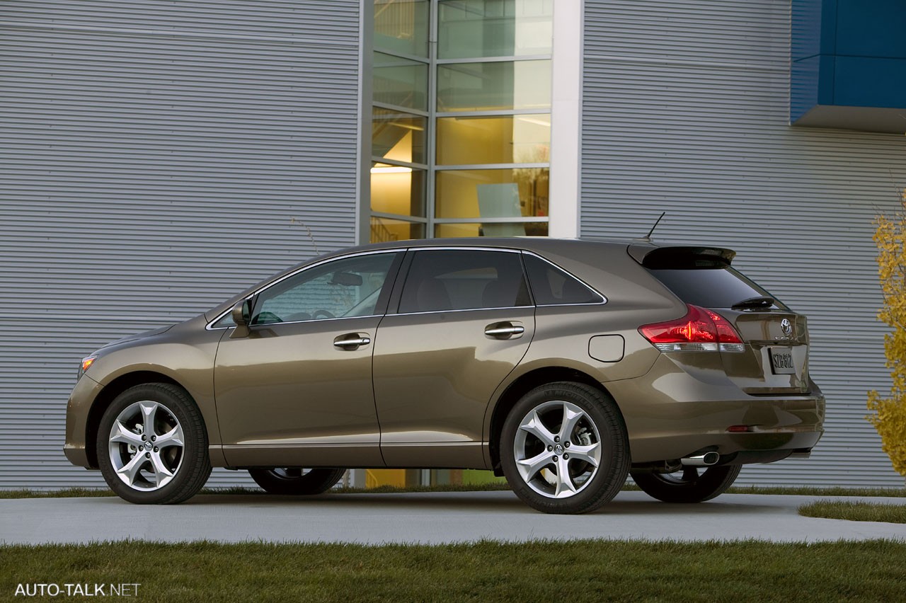 2009 Toyota Venza