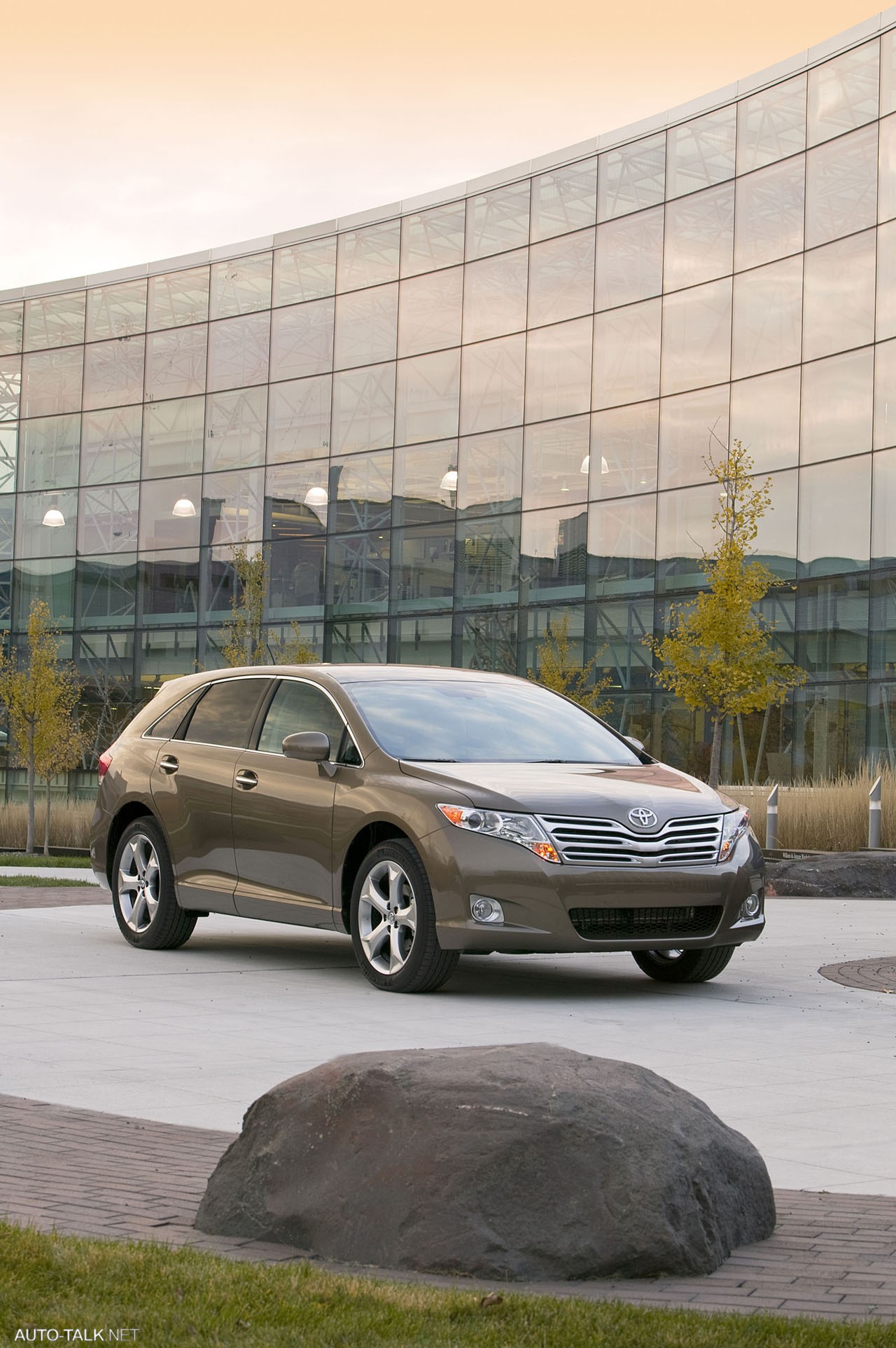 2009 Toyota Venza