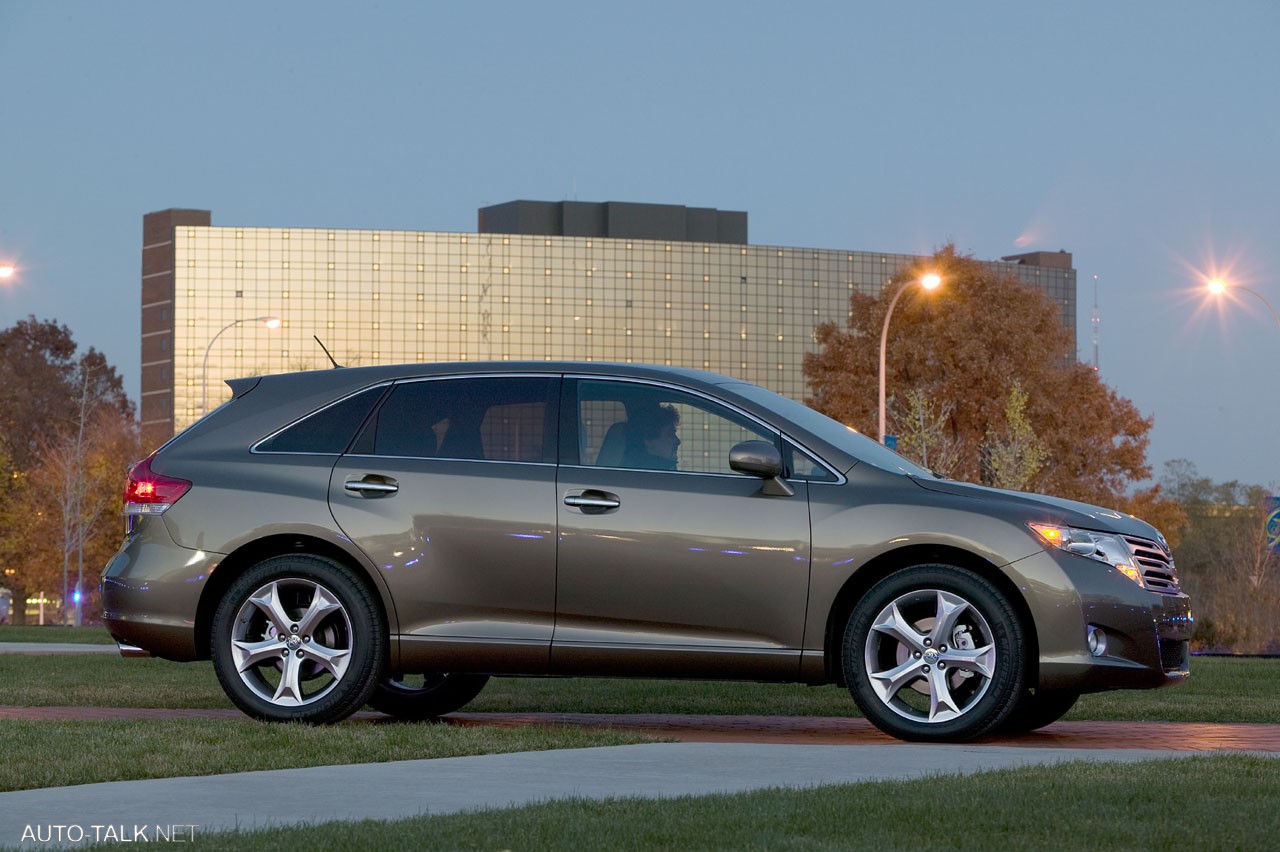 2009 Toyota Venza