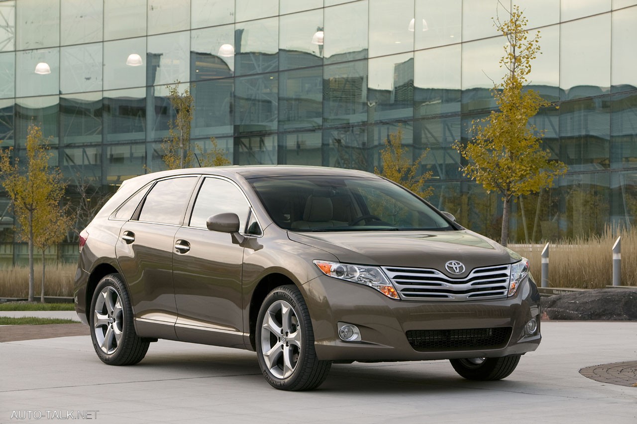 2009 Toyota Venza