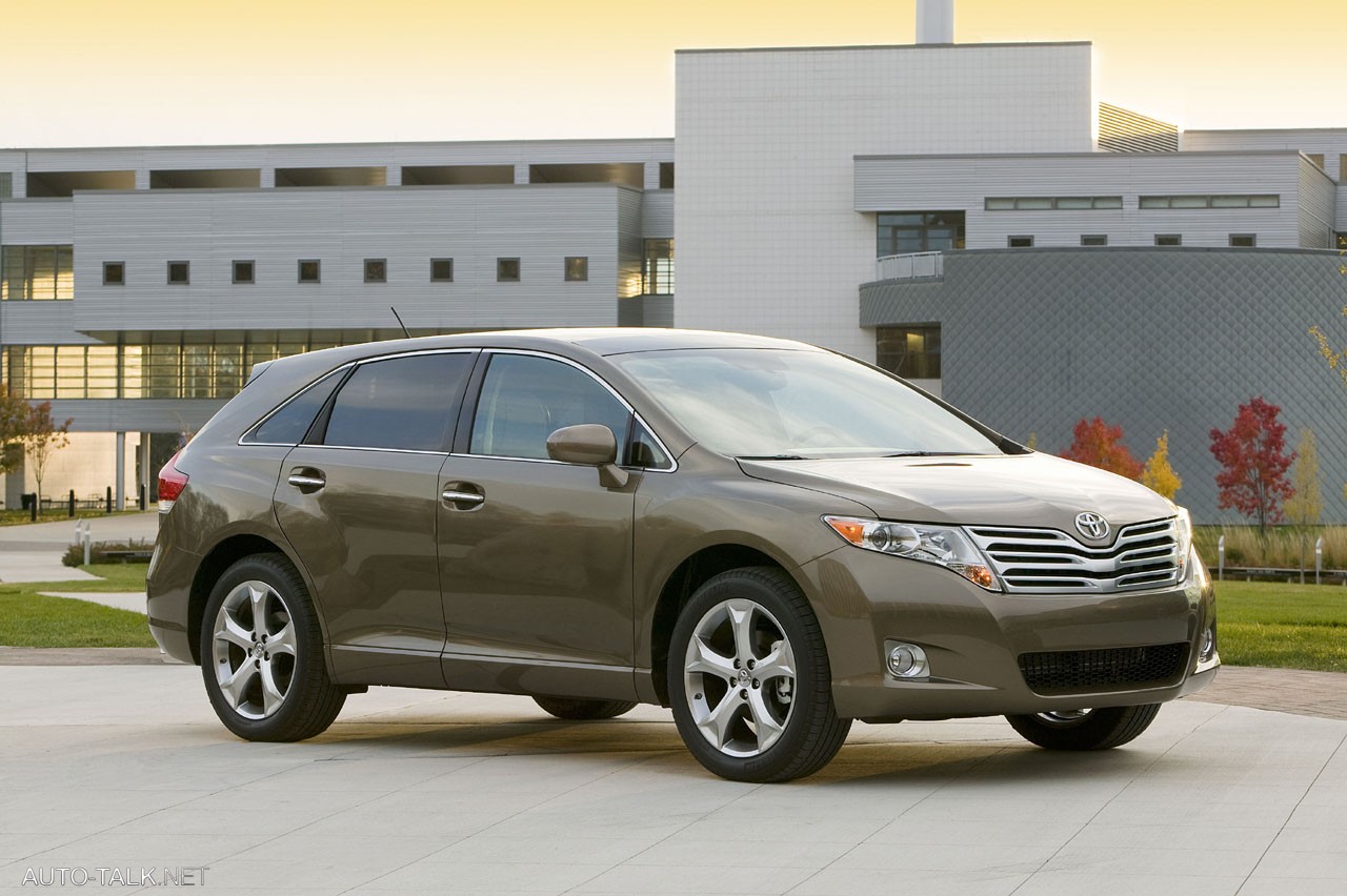 2009 Toyota Venza