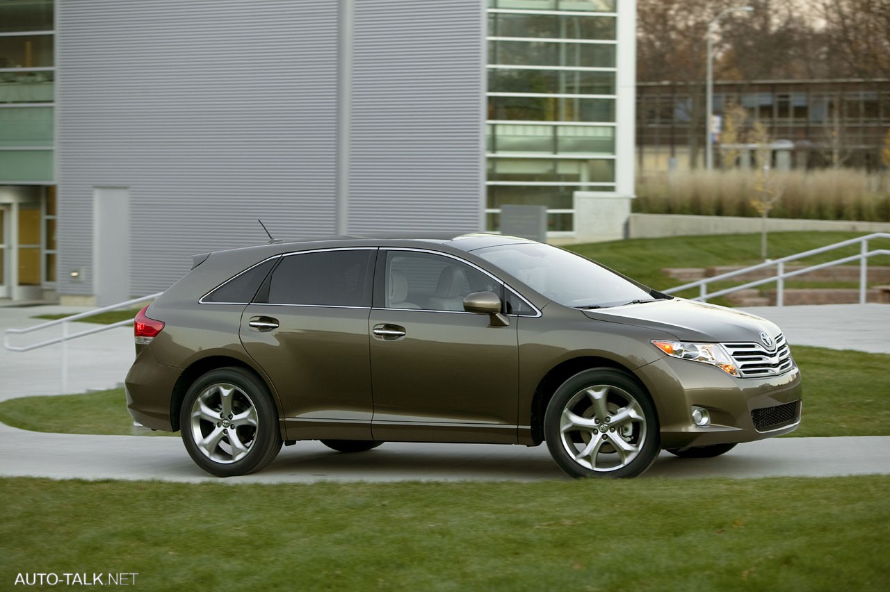 2009 Toyota Venza