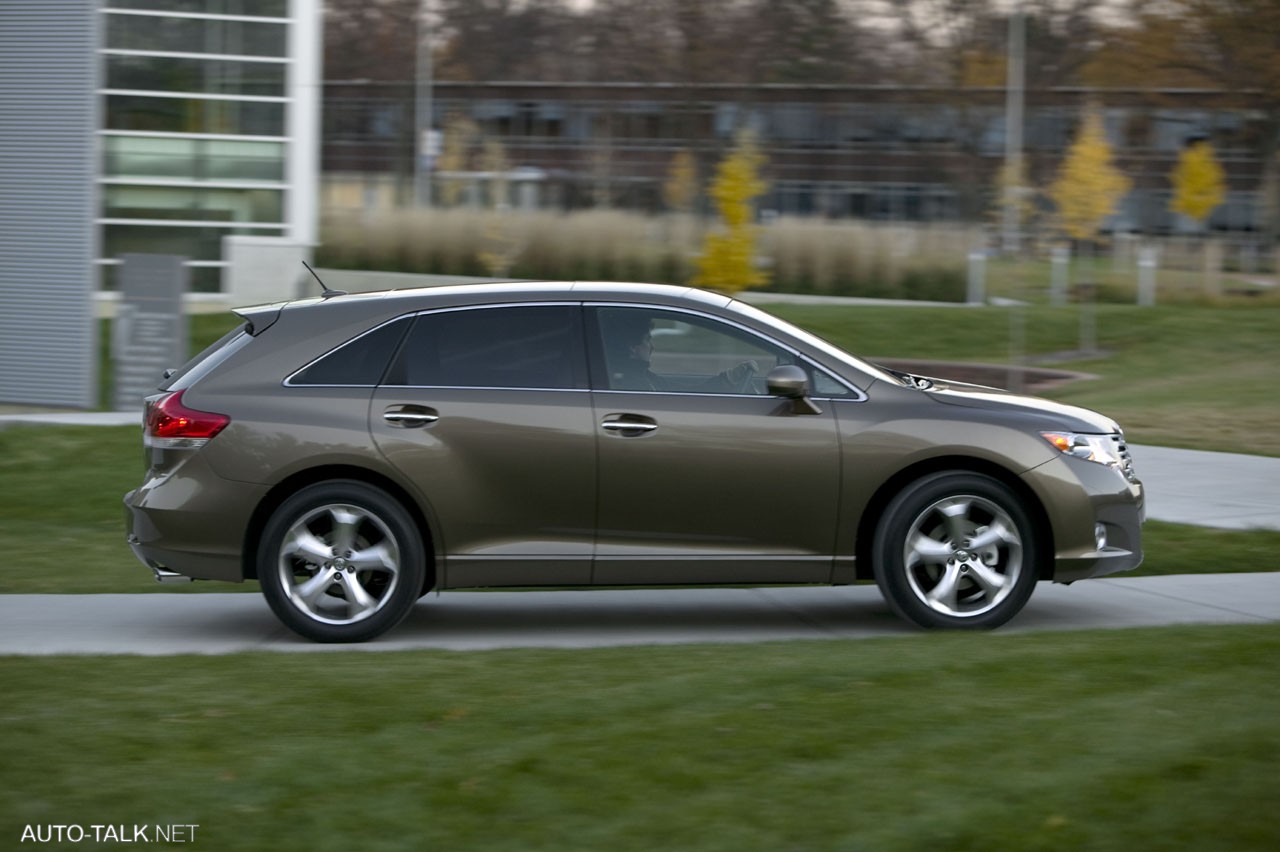 2009 Toyota Venza