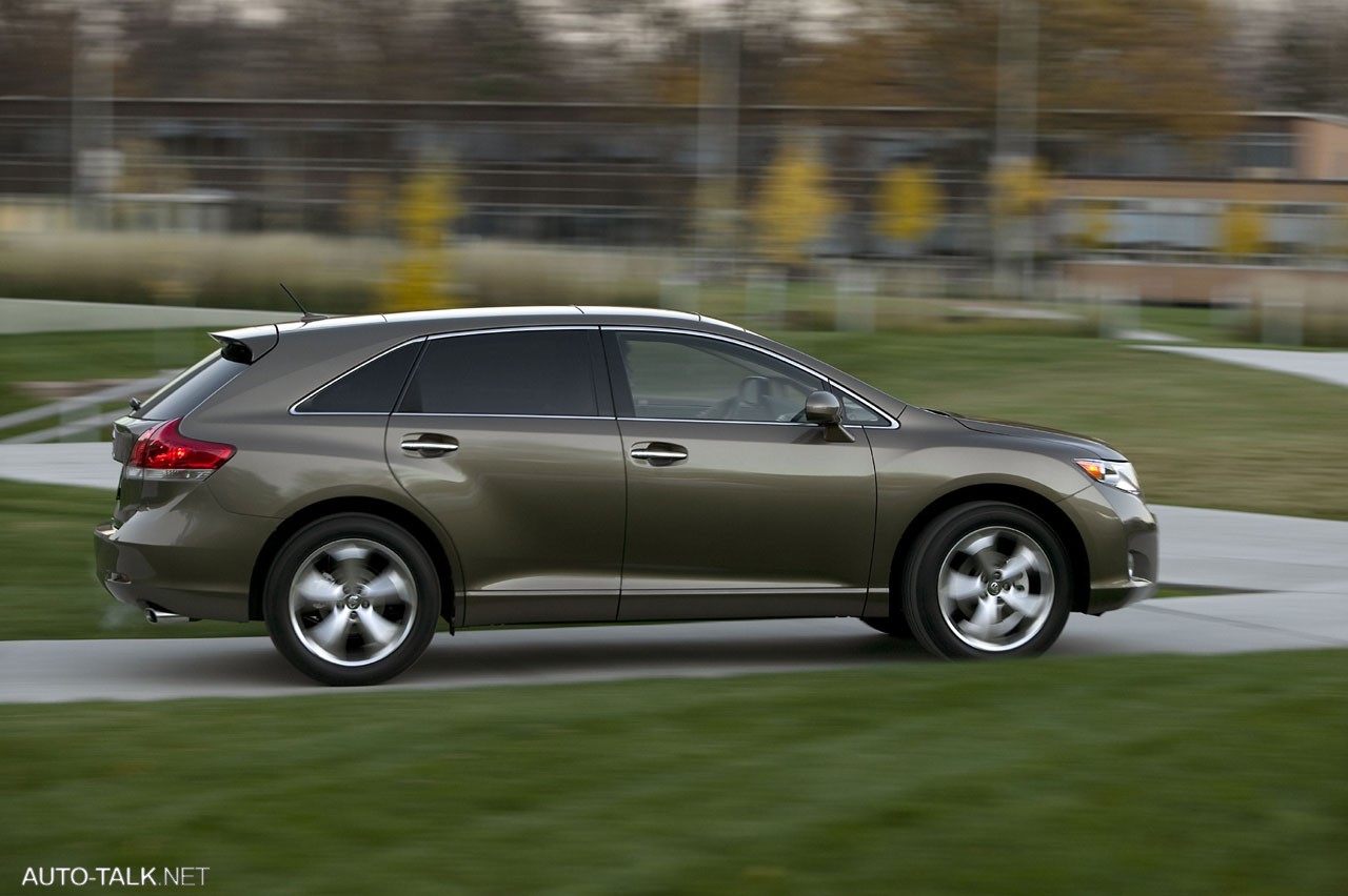 2009 Toyota Venza