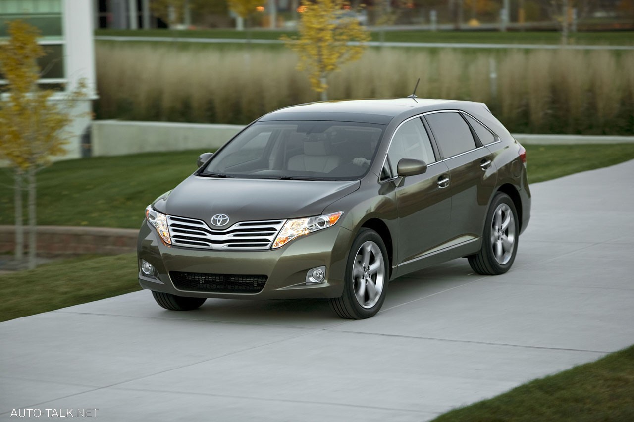 2009 Toyota Venza