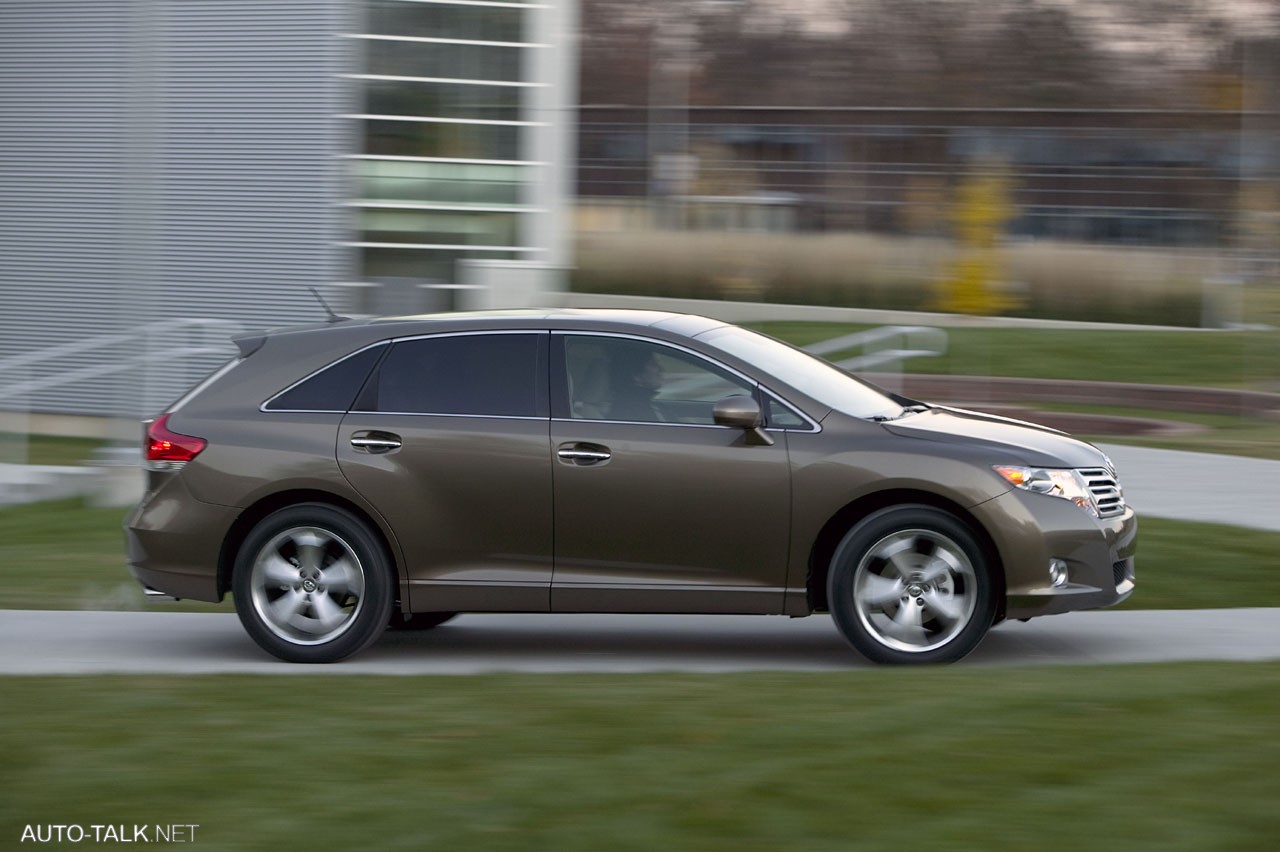 2009 Toyota Venza