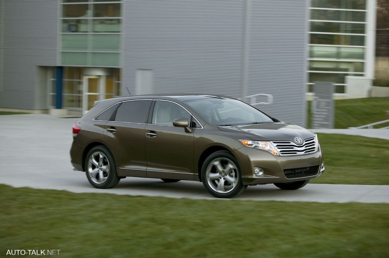 2009 Toyota Venza