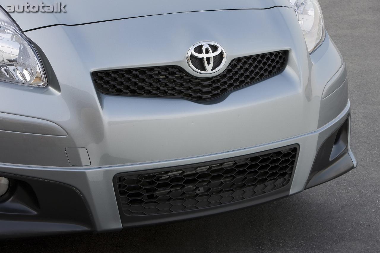 2009 Toyota Yaris 5 Door