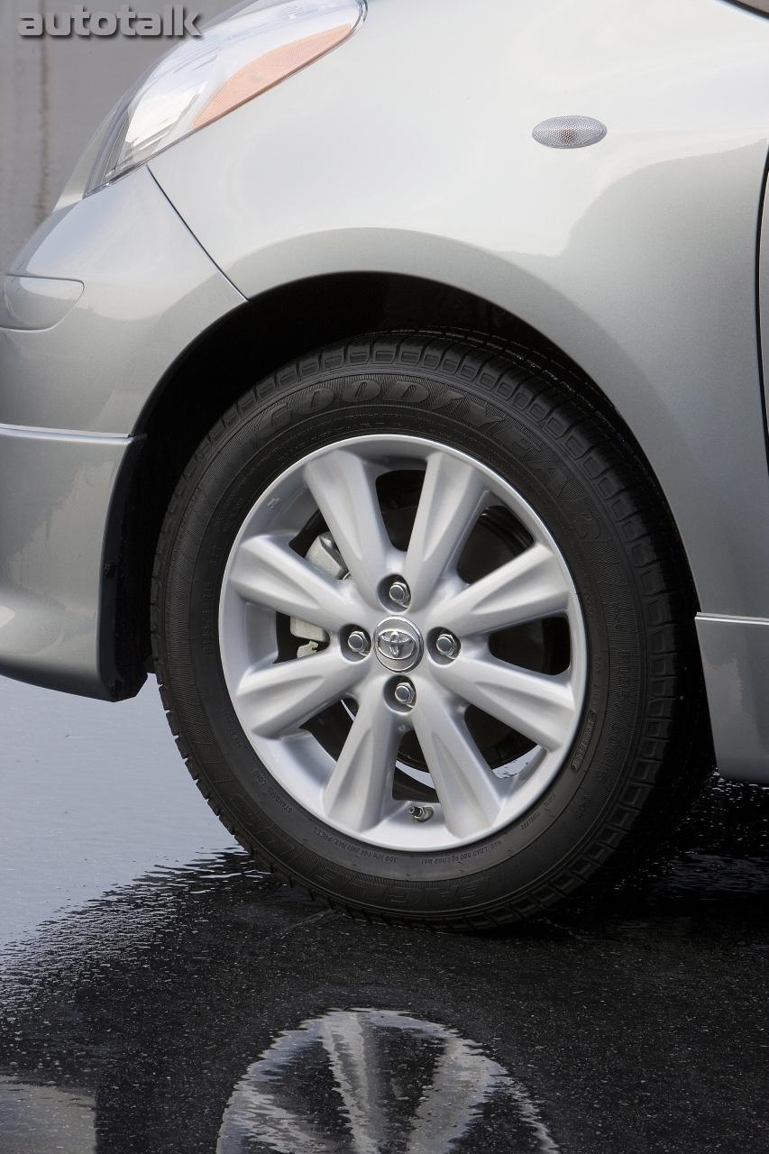 2009 Toyota Yaris 5 Door