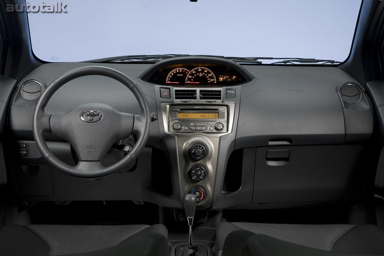 2009 Toyota Yaris 5 Door