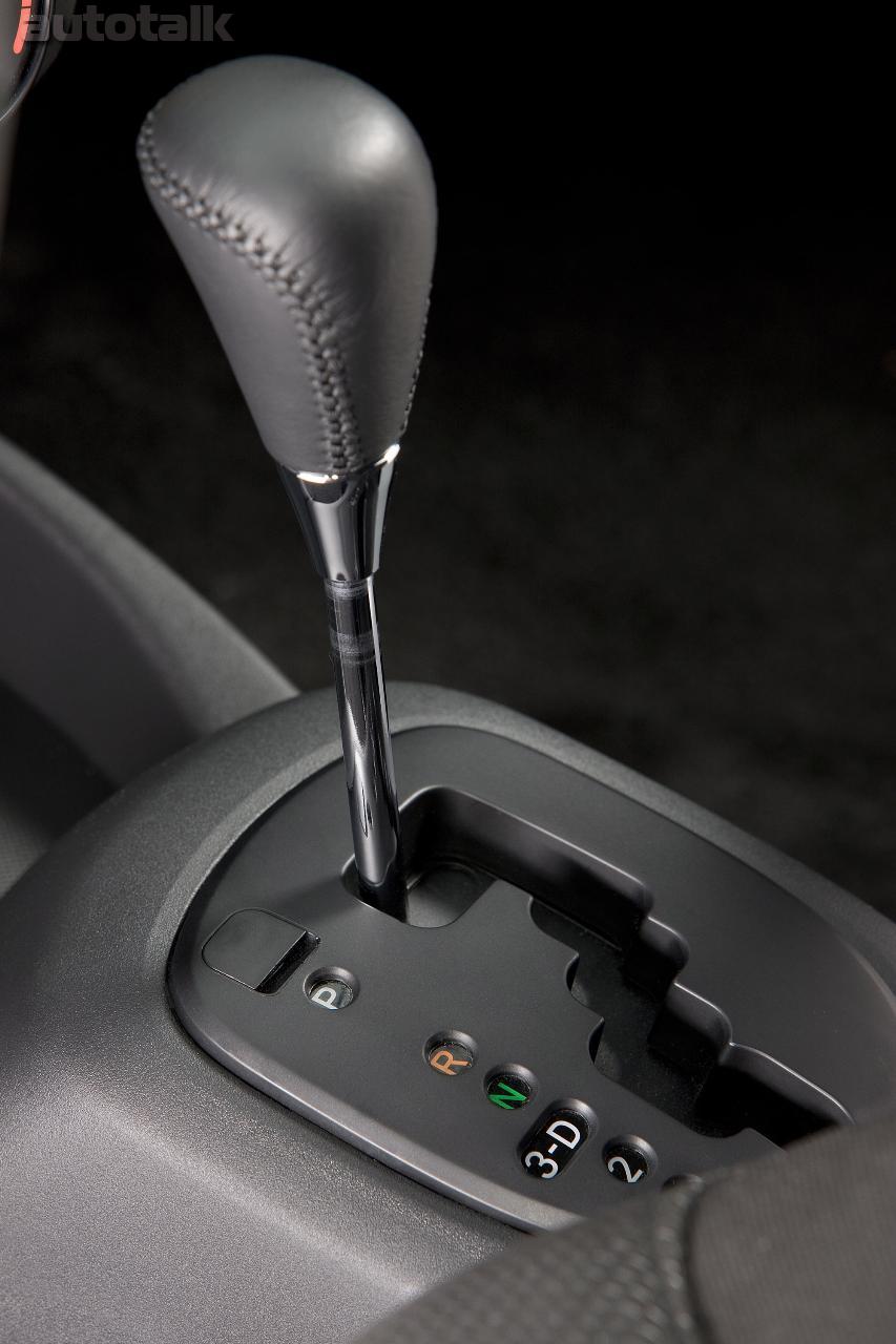 2009 Toyota Yaris 5 Door