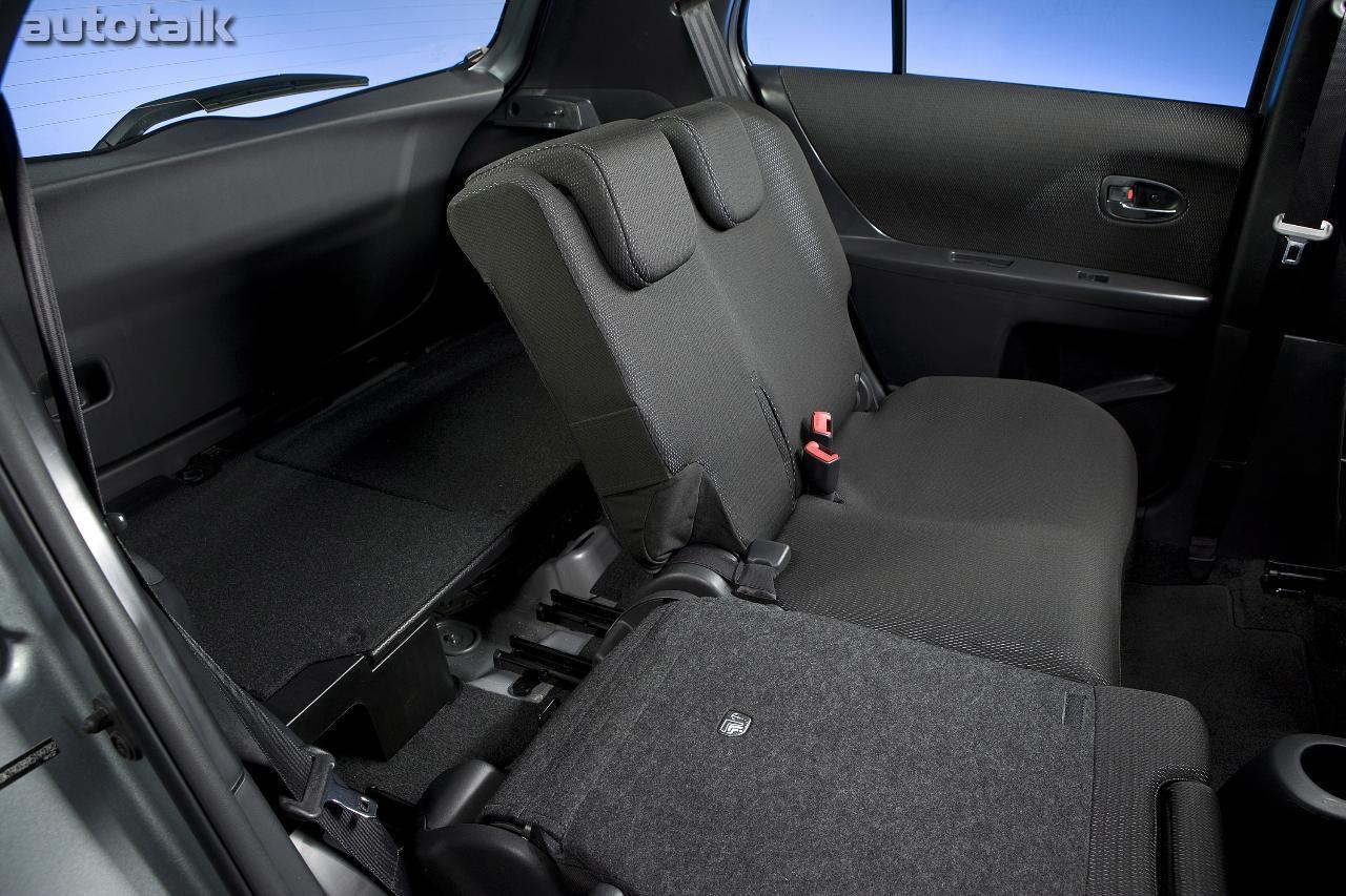 2009 Toyota Yaris 5 Door