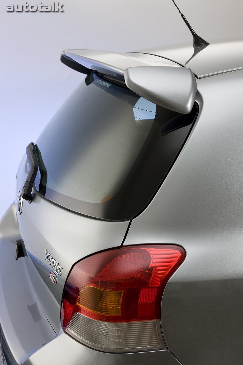 2009 Toyota Yaris 5 Door