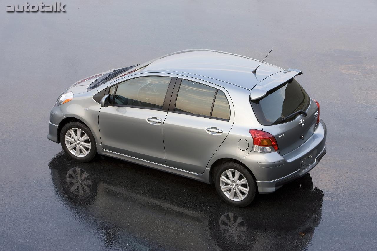 2009 Toyota Yaris 5 Door