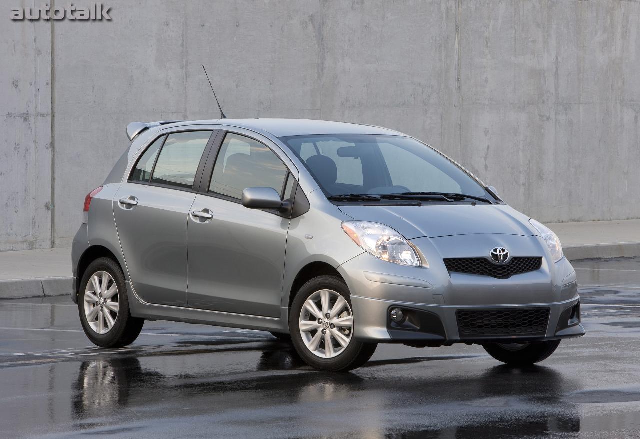 2009 Toyota Yaris 5 Door
