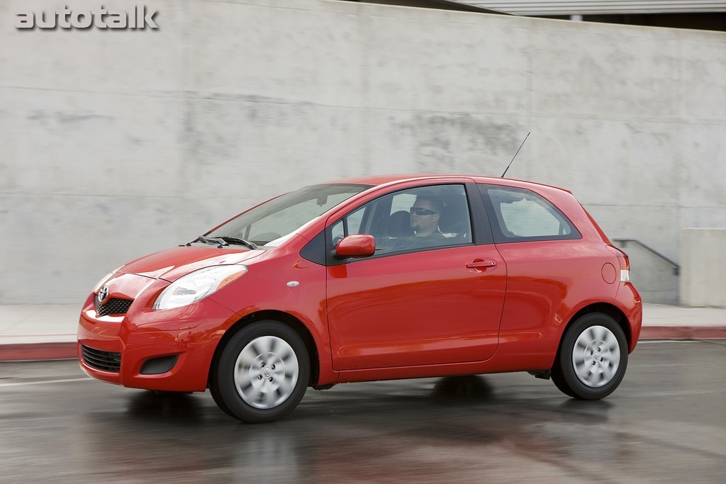 2009 Toyota Yaris
