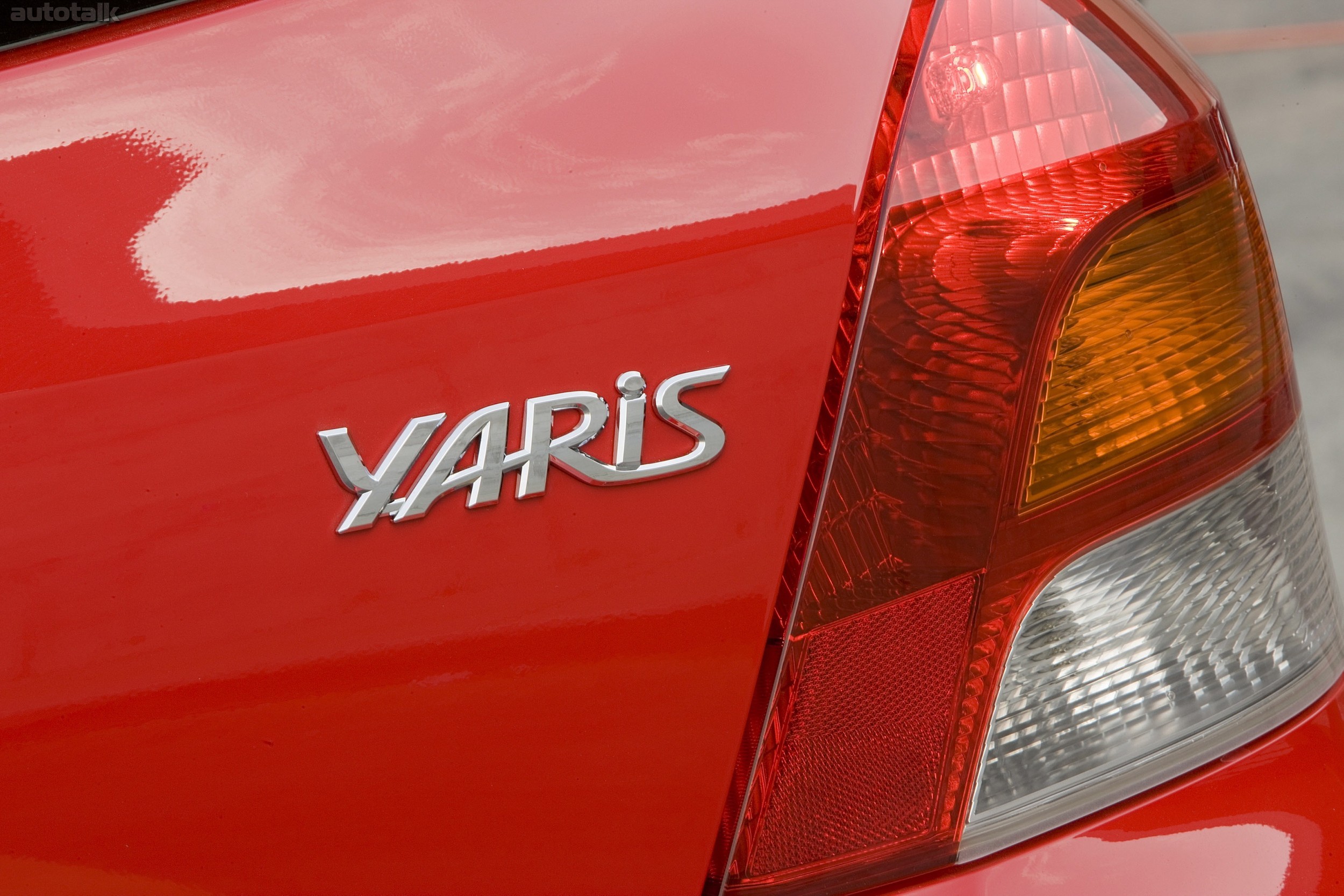 2009 Toyota Yaris