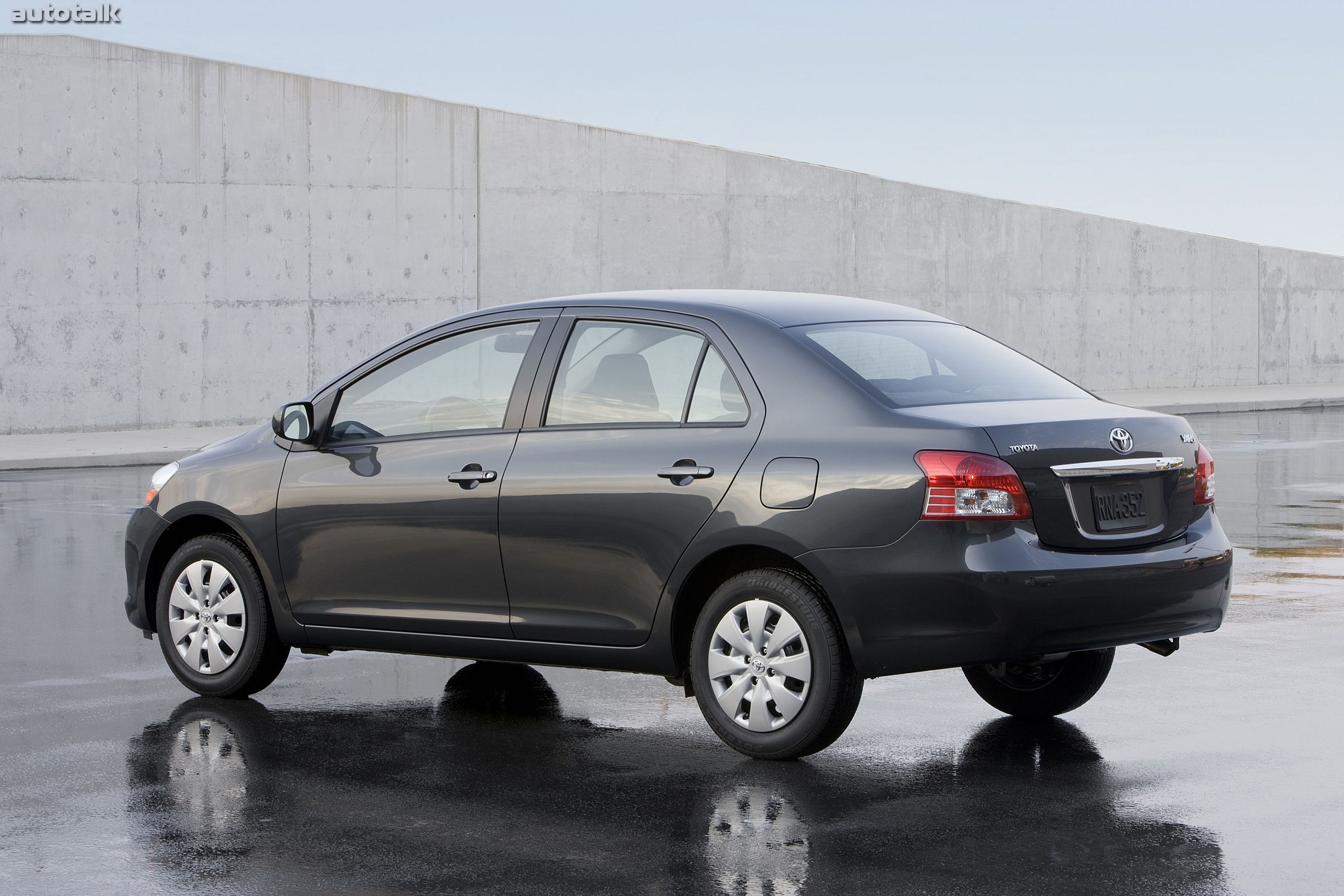 2009 Toyota Yaris