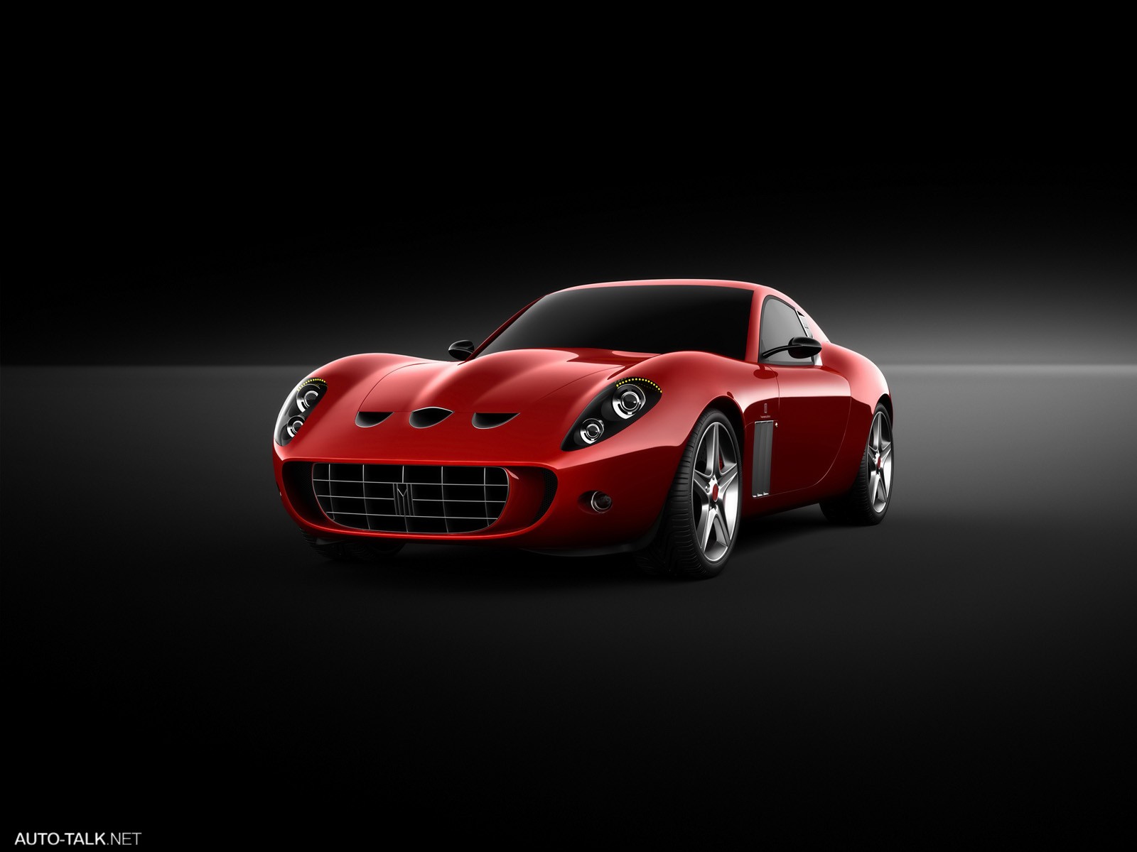 2009 Vandenbrink Ferrari 599 GTO