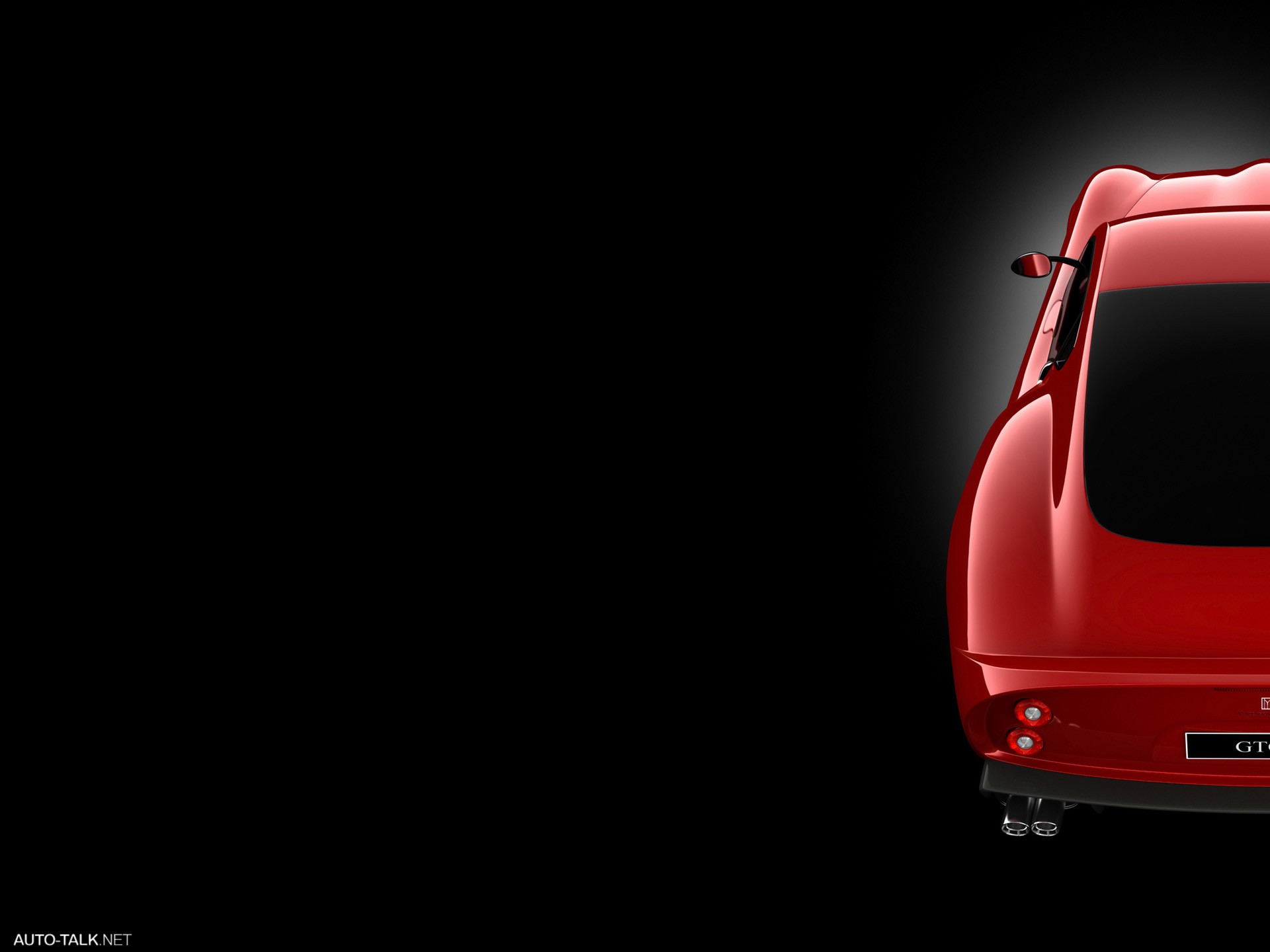 2009 Vandenbrink Ferrari 599 GTO