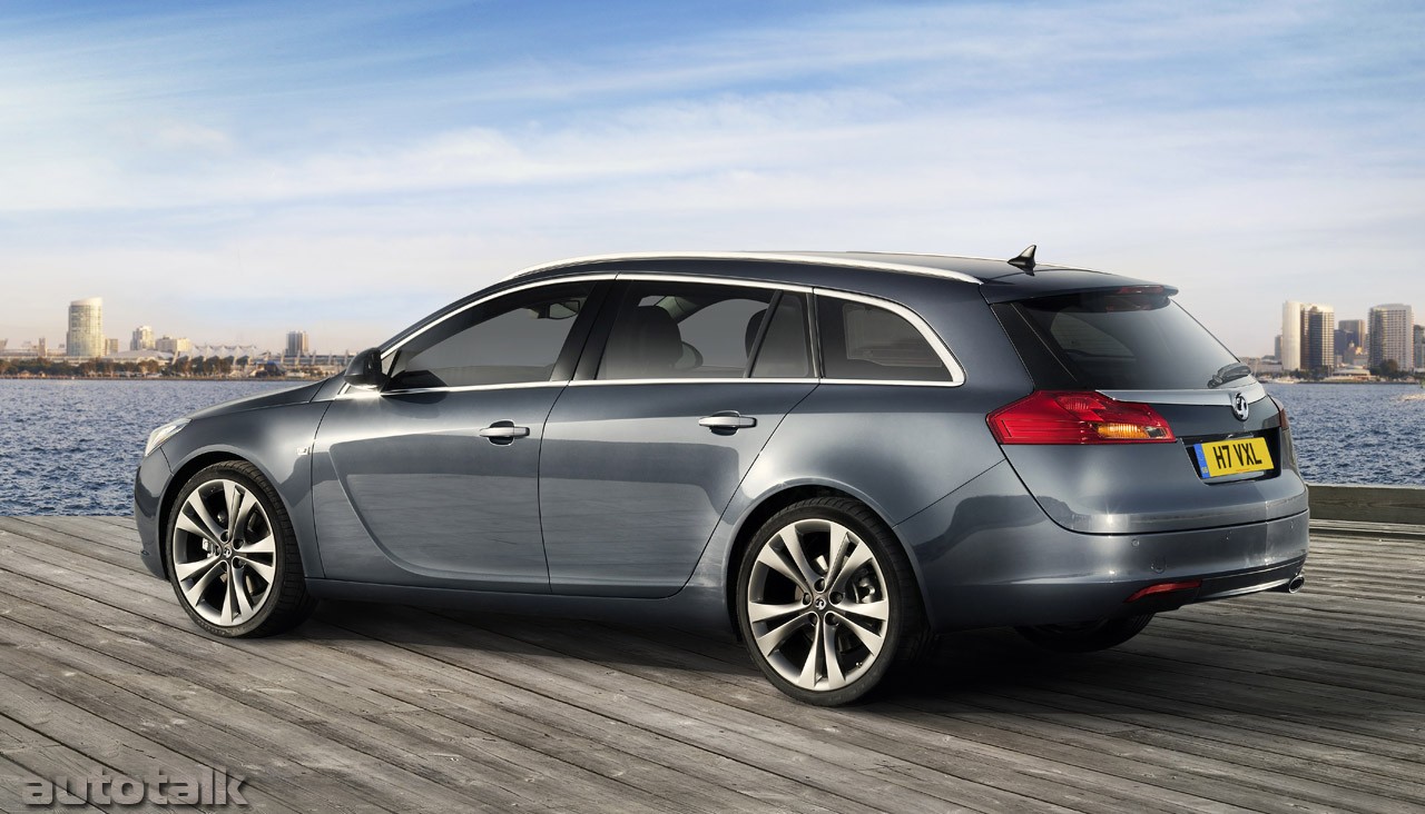 2009 Vauxhall  Insignia Sports Tourer