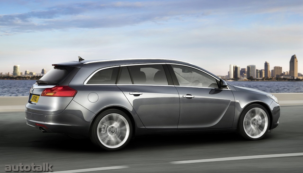 2009 Vauxhall  Insignia Sports Tourer