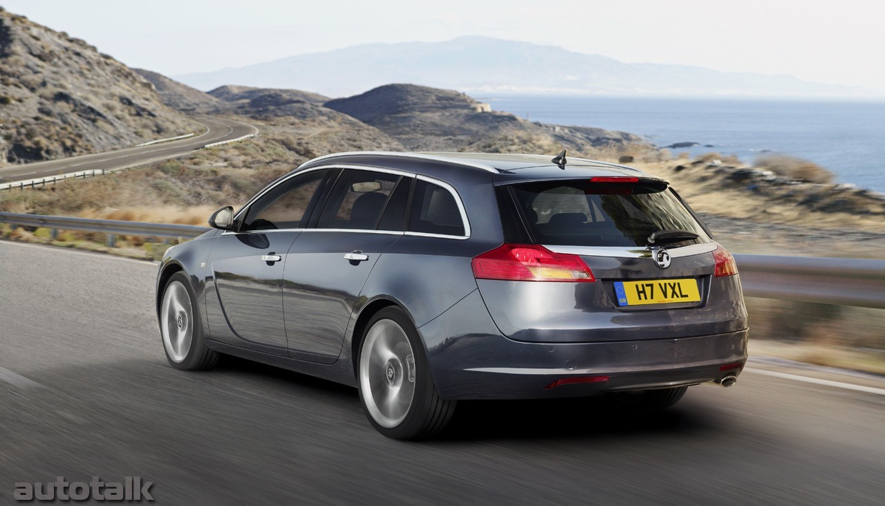 2009 Vauxhall  Insignia Sports Tourer
