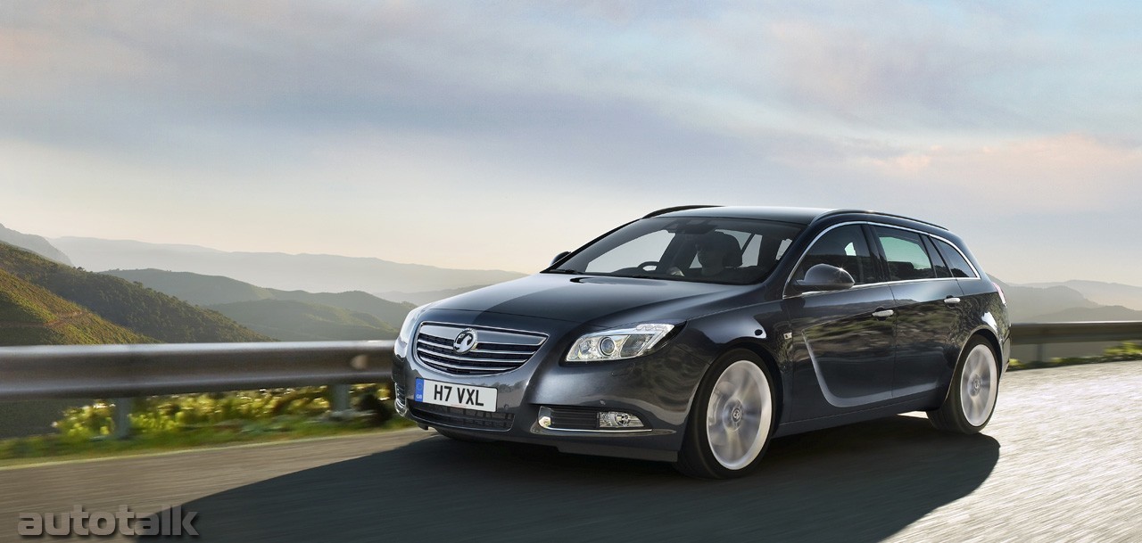 2009 Vauxhall  Insignia Sports Tourer